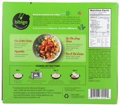 BIBIGO: Go-Chu-Jang Chicken Bibimbap, 9 oz