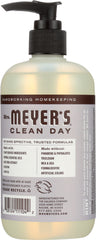 MRS MEYERS CLEAN DAY: Liquid Hand Soap Lavender Scent, 12.5 oz