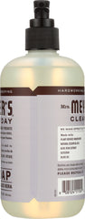 MRS MEYERS CLEAN DAY: Liquid Hand Soap Lavender Scent, 12.5 oz