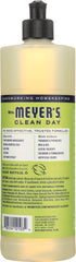 MRS MEYERS CLEAN DAY: Liquid Dish Soap Lemon Verbena Scent, 16 oz