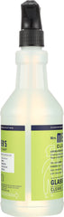 MRS. MEYER'S: Clean Day Glass Cleaner Spray Lemon Verbena Scent, 24 oz
