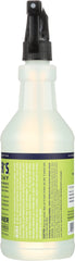 MRS. MEYER'S: Clean Day Glass Cleaner Spray Lemon Verbena Scent, 24 oz