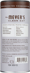 MRS. MEYER'S: Clean Day Surface Scrub Lavender Scent, 11 oz