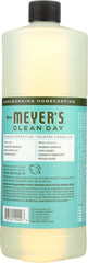 MRS. MEYER'S: Multi-Surface Concentrate Basil Scent, 32 oz