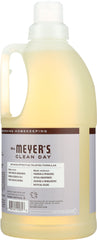 MRS MEYERS CLEAN DAY: Laundry Detergent Lavender Scent, 64 oz