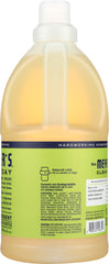 MRS. MEYER'S: Clean Day Laundry Detergent Lemon Verbena Scent, 64 oz