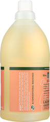 MRS. MEYER'S: Clean Day Laundry Detergent Geranium Scent, 64 oz