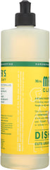 MRS. MEYER'S: Clean Day Liquid Dish Soap Honeysuckle Scent, 16 oz