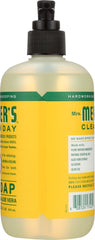 MRS. MEYER'S: Clean Day Liquid Hand Soap Honeysuckle Scent, 12.5 oz