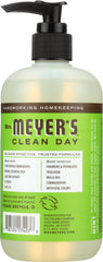 MRS. MEYER'S: Clean Day Liquid Hand Soap Apple Scent, 12.5 oz