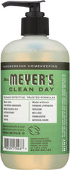 MRS. MEYER'S CLEAN DAY: Liquid Hand Soap Parsley Scent, 12.5 oz