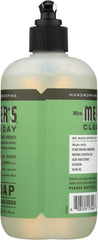 MRS. MEYER'S CLEAN DAY: Liquid Hand Soap Parsley Scent, 12.5 oz