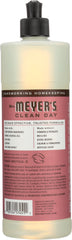 MRS. MEYER'S: Clean Day Liquid Dish Soap Rosemary Scent, 16 Oz