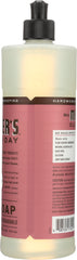 MRS. MEYER'S: Clean Day Liquid Dish Soap Rosemary Scent, 16 Oz