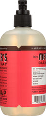 MRS. MEYER'S: Clean Day Liquid Hand Soap Rhubarb Scent, 12.5 oz