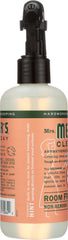 MRS. MEYER'S: Clean Day Room Freshener Geranium Scent, 8 oz