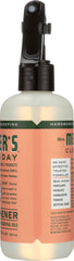 MRS. MEYER'S: Clean Day Room Freshener Geranium Scent, 8 oz