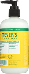 MRS MEYERS CLEAN DAY: Lotion Hand Honeysuckle, 12 fo