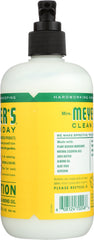 MRS MEYERS CLEAN DAY: Lotion Hand Honeysuckle, 12 fo