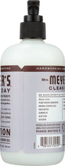 MRS MEYERS CLEAN DAY: Lotion Hand Lavender, 12 fo