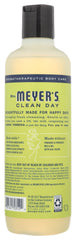 MRS MEYERS CLEAN DAY: Wash Body Lemon Verbana, 16 fo