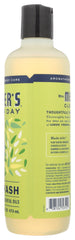 MRS MEYERS CLEAN DAY: Wash Body Lemon Verbana, 16 fo