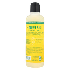 MRS MEYERS CLEAN DAY: Wash Body Honeysuckle, 16 fo