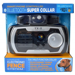 High Tech Pet X-30 BlueFang 5-in-1 Electronic Dog Fence