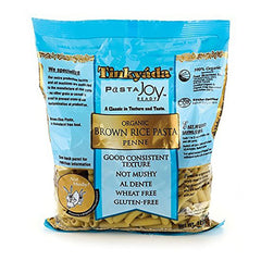 TINKYADA: Pasta Brown Rice Penne, 10 lb