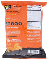 PEATOS: Classic Cheese Crunchy Curls, 4 oz