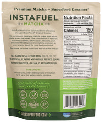 LAIRD SUPERFOOD: Instafuel Matcha, 8 oz
