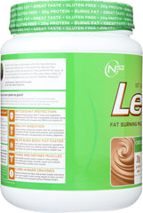 NUTRITION 53: Lean 1 Chocolate Peanut Butter, 1.98 lb