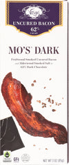 VOSGES HAUT: Mo's Dark Chocolate Bacon Bar, 3 oz