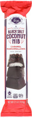 VOSGES HAUT: Black Salt Coconut Nib Caramel Marshmallows, 2.5 oz