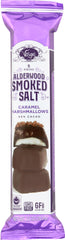 VOSGES HAUT: Alderwood Smoked Salt Caramel Marshmallows, 2.5 oz