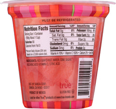 TRUE FRUIT: Fruit Ruby Grapefruit Single Serve, 7 oz