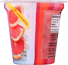 TRUE FRUIT: Fruit Grapefruit Lite Single Serve, 7 oz