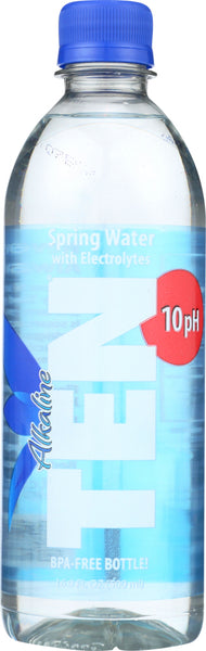 ALKALIFE: Water Spring, 16.9 oz