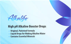 ALKALIFE: pH Drop Booster, 1.25 oz