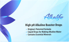 ALKALIFE: pH Drop Booster, 1.25 oz