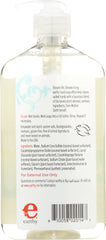 EARTHY: Unscented Hand Soap, 17 oz