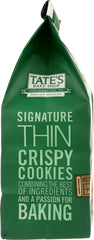 TATE'S BAKE SHOP: Chocolate Chip Walnut Cookies, 7 oz