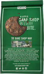 Tate's Bake Shop Double Chocolate Chip Cookies, 7 Oz