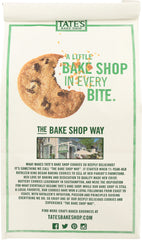 TATE'S BAKE SHOP: Gluten Free Chocolate Chip Cookies, 7 oz