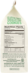 TATE'S BAKE SHOP: Gluten Free Chocolate Chip Cookies, 7 oz