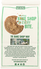 TATE'S BAKE SHOP: Gluten Free Ginger Zinger Cookies, 7 oz