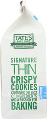 TATES: Gluten Free Coconut Crisp Cookies, 7 oz