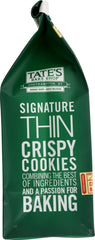 TATES: Butter Crunch Cookies, 7 oz