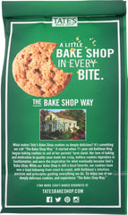 TATES: Butter Crunch Cookies, 7 oz