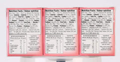 GEFEN: Sweetened Dried Cranberries 6-0.75oz, 4.5 oz